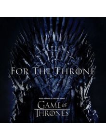 Game Of Thrones - For The Throne (CD) - 190759447420