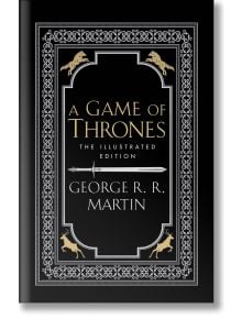 A Game of Thrones 20th Anniversary Illustrated  Edition