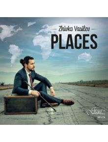 Places (CD) - 195999071817