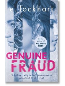 Genuine Fraud - E. Lockhart - Момиче, Момче - Hot Key Books - 9781471407123