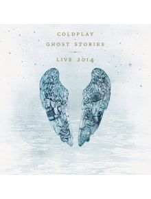 Coldplay- Ghost stories: Live 2014 (DVD+CD) - 825646206087