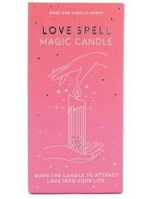 Магическа свещ Gift Republic - Love Spell Magic Candle - Gift Republic - MAGS Vertriebs GmbH - Жена, Момиче - 5056004356617