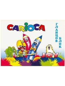 Гланцов блок Carioca - Carioca - Carioca - Момиче, Момче - 3800220306176