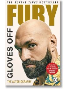 Gloves Off - Tyson Fury - Жена, Мъж - Cornerstone - 9781804941577