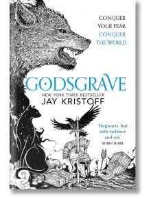 Godsgrave - Jay Kristoff - Жена, Мъж - HarperCollins Publishers - 9780008180065