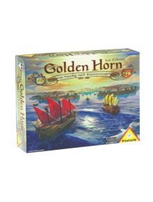 Настолна игра: Golden Horn - 4352 - 5655 - 9001890631894