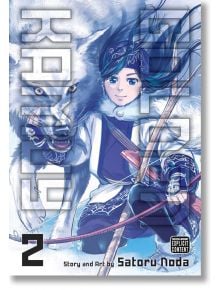 Golden Kamuy, Vol. 2 - Satoru Noda - Viz Media - 9781421594897