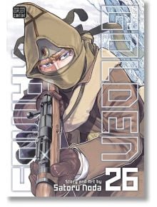 Golden Kamuy, Vol. 26