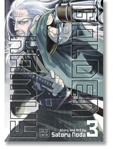 Golden Kamuy, Vol. 3