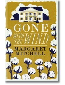 Gone with the Wind - Margaret Mitchell - Жена, Мъж - Alma - 9781847498601