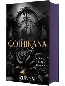 Gothikana - RuNyx - Tor Publishing Group - 9781250334206