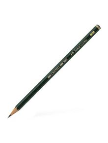 Графитен молив Faber-Castell 9000, 2H - 1122634 - 2730 - 9000 - 4005401190127