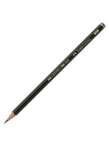 Графитен молив Castell 9000, 4H - Faber-Castell - Faber-Castell - 9000 - 4005401190141