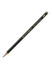 Графитен молив Castell 9000, F - Faber-Castell - Faber-Castell - 9000 - 4005401190103