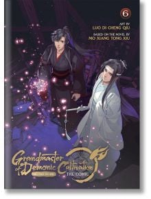 Grandmaster of Demonic Cultivation: Manhua, Vol. 6