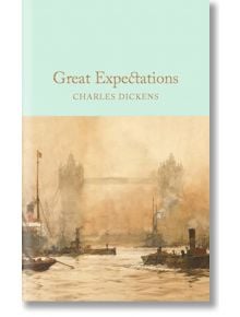 Great Expectations - Charles Dickens - Macmillan Collector's Library - 9781509825363