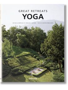 Great Retreats Yoga - Kristin Rubesamen - TASCHEN - 9783836534888