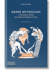 Greek Mythology - David Stuttard - 133476 - Thames & Hudson Ltd - Thames & Hudson Ltd - 9780500518328