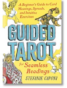 Guided Tarot - Stefanie Gaponi - Random House - 5655 - 9780593196991