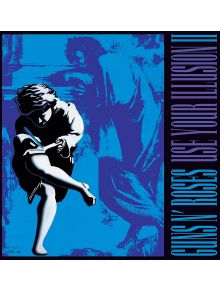 Guns N' Roses – Use Your Illusion II (2 CD) - 602445117215