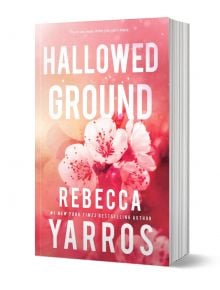 Hallowed Ground - Ребека Ярос, Rebecca Yarros - Жена, Мъж - Little, Brown Book Group - 9780349442532