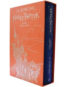 Harry Potter and the Goblet of Fire, Slipcase Hardback