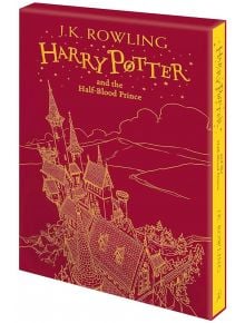 Harry Potter and the Half-Blood Prince, Slipcase Hardback - J. K. Rowling - Bloomsbury - Harry Potter - 9781408869161