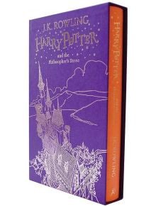 Harry Potter and the Philosopher's Stone, Slipcase Hardback - J. K. Rowling - Bloomsbury - 8631 - Harry Potter - 978140886526