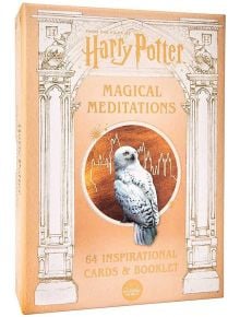 Harry Potter: Magical Meditations - Jody Revenson - Жена, Мъж - Insight Editions - 9781647224639