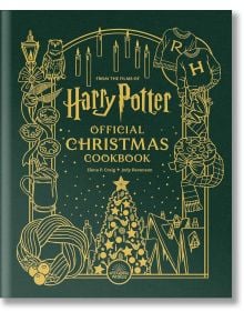 Harry Potter: Official Christmas Cookbook - Elena P. Craig - Жена, Мъж - Quercus Publishing - Harry Potter - 9781529434736