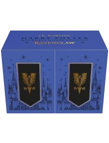 Harry Potter Ravenclaw House Editions Hardback Box Set - J. K. Rowling - Bloomsbury - Harry Potter - 9781526624543