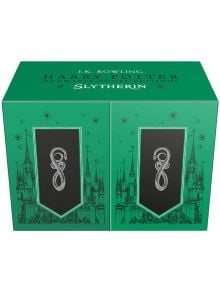 Harry Potter Slytherin House Editions Hardback Box Set - J. K. Rowling - Bloomsbury - Harry Potter - 9781526624581