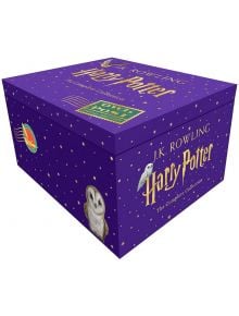 Harry Potter Owl Post Box Set - J. K. Rowling - Момиче, Момче - Bloomsbury - 9781526676511