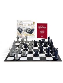 Harry Potter Wizard Chess Set