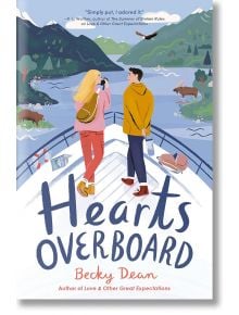 Hearts Overboard - Becky Dean - Момиче - Random House - 9780593647844