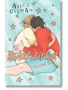 Heartstopper Volume 5 - Alice Oseman - Hachette Books - 9781444957655