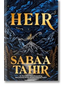 Heir - Sabaa Tahir - Жена, Мъж - Penguin Putnam Inc - 9780593859858