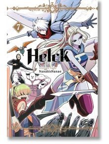 Helck, Vol. 7 - Nanaki Nanao - Viz Media - 9781974742868