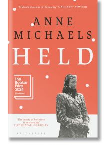 Held - Anne Michaels - Жена, Мъж - Bloomsbury - 9781526659125