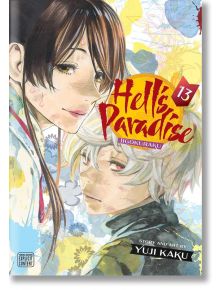 Hell`s Paradise Jigokuraku, Vol. 13 - Yuji Kaku - Viz Media - 9781974728510