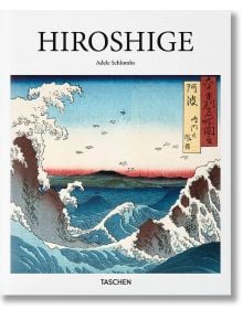 Hiroshige - Adele Schlombs - TASCHEN - 9783836519632