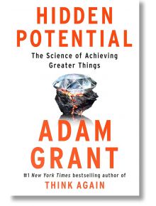 Hidden Potential - Adam Grant - Penguin Books Ltd - 9780593656976