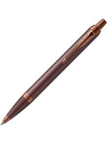 Химикалка Parker Royal IM Professionals Monochrome Burgundy - 1119446 - 2403 - 1085518,1085620 - Parker - IM - 2190514