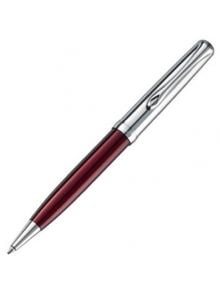 Химикалка Diplomat Excellence B Chrome Ruby Red - Diplomat - Diplomat - 20000108