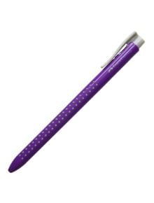 Химикалка Faber Castell Grip 2022, виолетова - 1122634 - 2730 - Faber-Castell - Grip - 7754111003582