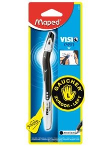 Химикалка Maped Visio за лява ръка - Maped - Maped - Maped - Visio - 3154142243201