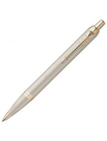 Химикалка Parker Royal IM Professionals Monochrome Champagne - 1119446 - 2403 - 1085518,1085620 - Parker - IM - 2172956