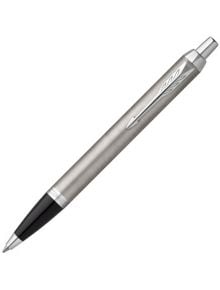 Химикалка Parker Royal IM Brushed Metal CT