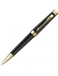 Химикалка Parker Premier Laquer Black GT - Parker - Parker - Parker - Premier - PS0887840