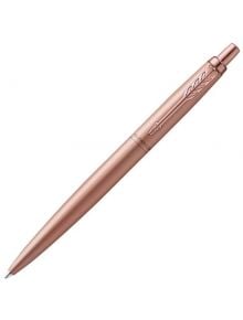 Химикалка Parker Royal Jotter XL Monochrome Pink Gold - Special Edition